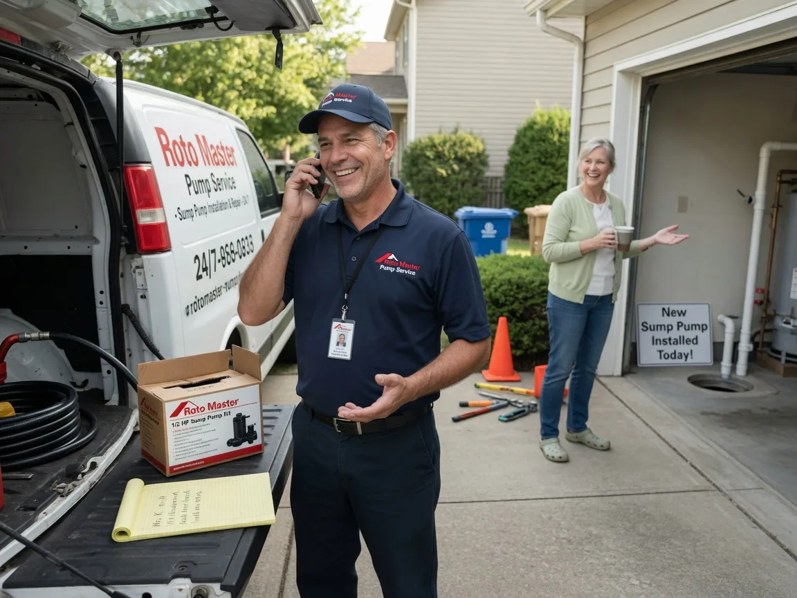 Sump Pump Installation Zionville, NC FAQs
